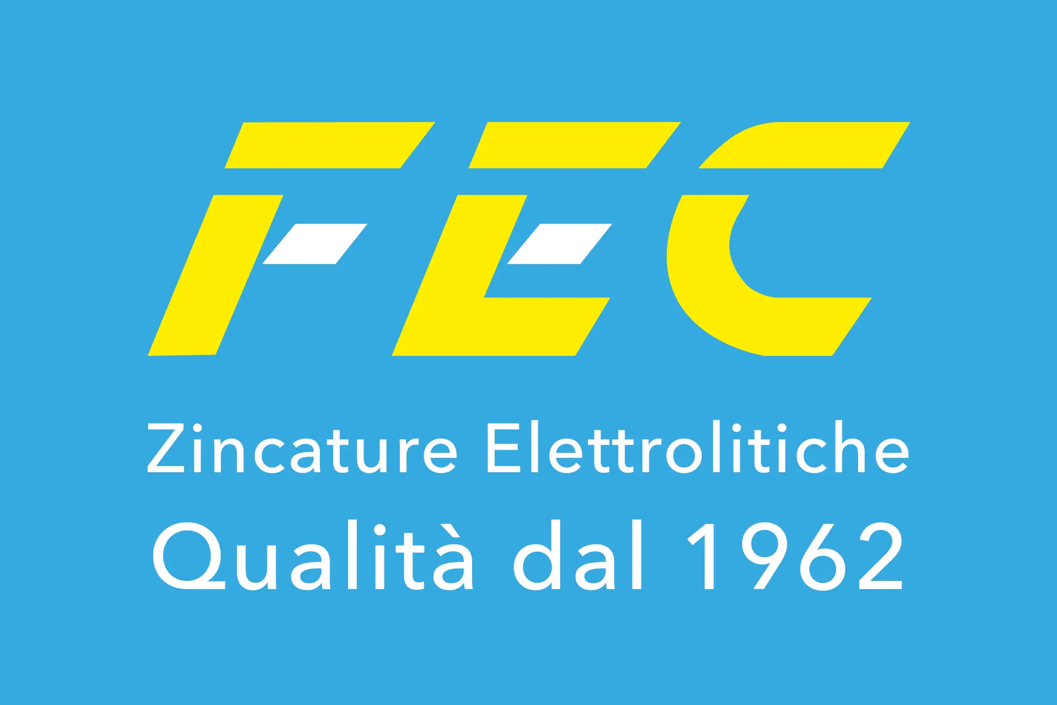 FEC Italia è un’azienda con sede a Carnago specializzata dal 1962 in Zincatura Elettrolitica a Freddo, in particolare: Zincatura Azzurra-Bianca e Zincatura Gialla Trivalente.